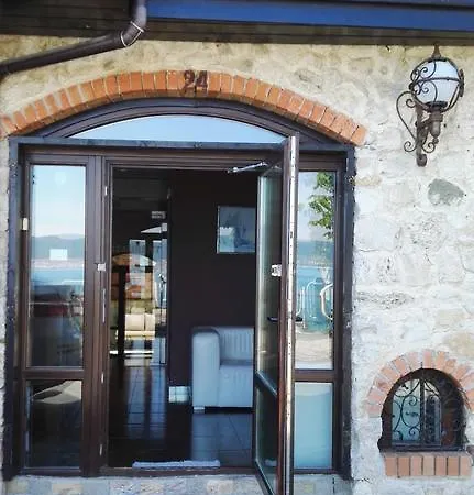 Szálloda Saint Sofia Neszebar